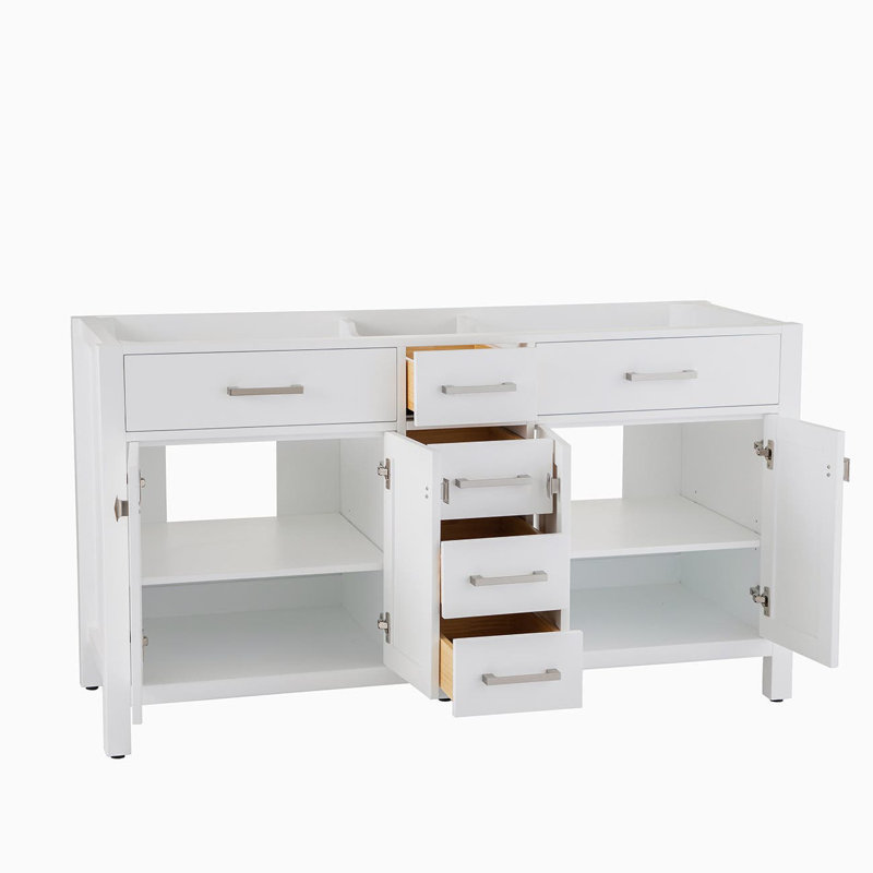 59 " Single Bathroom Vanity Base