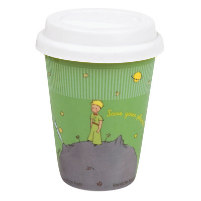 To-go-Becher Der kleine Prinz Rette deinen Planeten