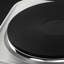 Stainless Steel Double Electric Hot Plate