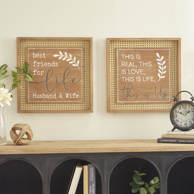 Farmhouse Wall Decor