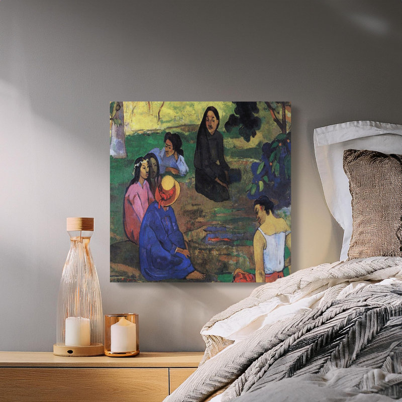 Wrapped Canvas Print Set, 30x30