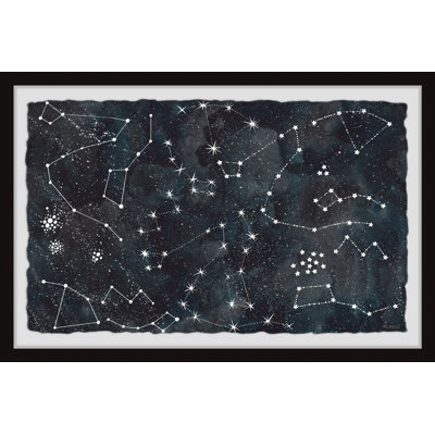 Shildon 1 Piece Wrapped Canvas Wall Art