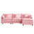 Pink Chenille
