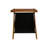 Aadrith Solid Wood End Table-270995228
