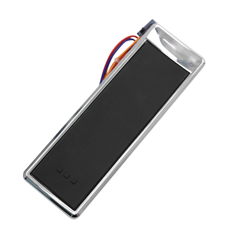 Whole Parts Refrigerator Dispenser Actuator Pad Part# W10353847 - Replacement & Compatible With Some Maytag, Kitchen Aid And Whirlpool Refrigerators