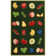 Demitro Hand Hooked Wool Rug