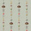 NeoClassical Stripe - Antique Glaze Wallpaper