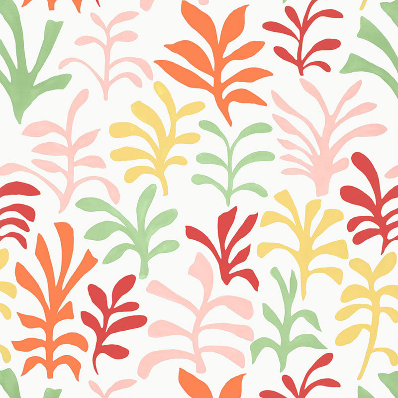Ode To Matisse Fabric