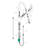Talis S² Pull Down Single Handle Kitchen Faucet with Handle and Supply Lines-1687459720-1704847323