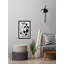 Uneven 1 Piece Single Picture Frame Painting-169061490-169061489
