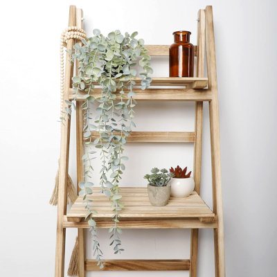 Mesina Artificial Hanging Plants Cloche Or Water Globe