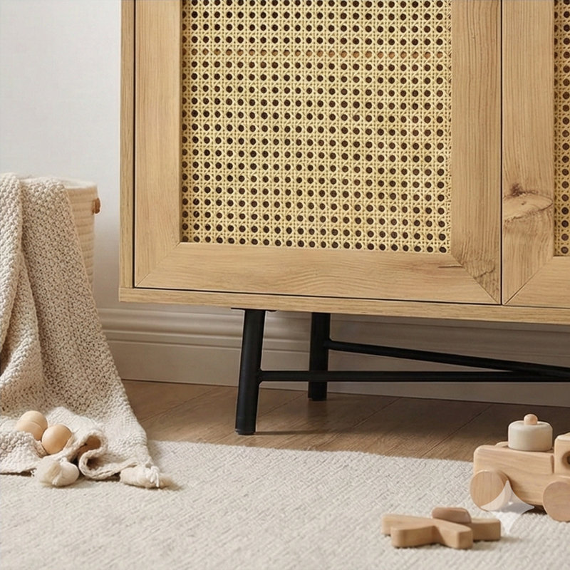 Armoire d'appoint polyvalente Ellexa