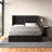 Bellavia Tufted Upholstered Panel Bed-71660518-71660520