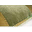 Banded Lumbar Velvet Pillow-805508314