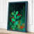 Teal Border is out of stock selected
