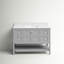 Ensemble de meuble-lavabo simple 48 po Krish-1709029781