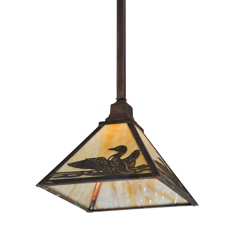 Loon 1 - Light Pendant