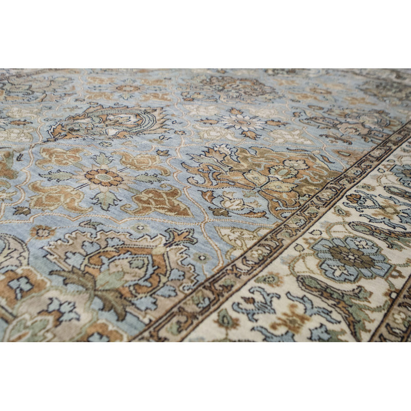 Wool Oriental Indoor Rug