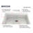 Nuova 34'' L Retro-fit Apron-Front Fireclay Kitchen Sink-86508486