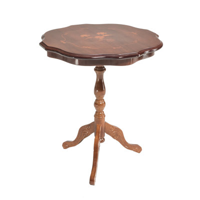 Butters Pedestal Coffee Table