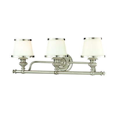 Milton 3 - Light Vanity Light