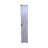 Narrow Cabinet,Bathroom Storage Cabinet, Farmhouse Storage Cabinet With Adjustable Shelves & Storage Drawer, Tall Linen Tower For Bathroom, Living Room, Grey+White Color-1759411293