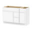Base de meuble-lavabo simple 48 po seulement-97571440