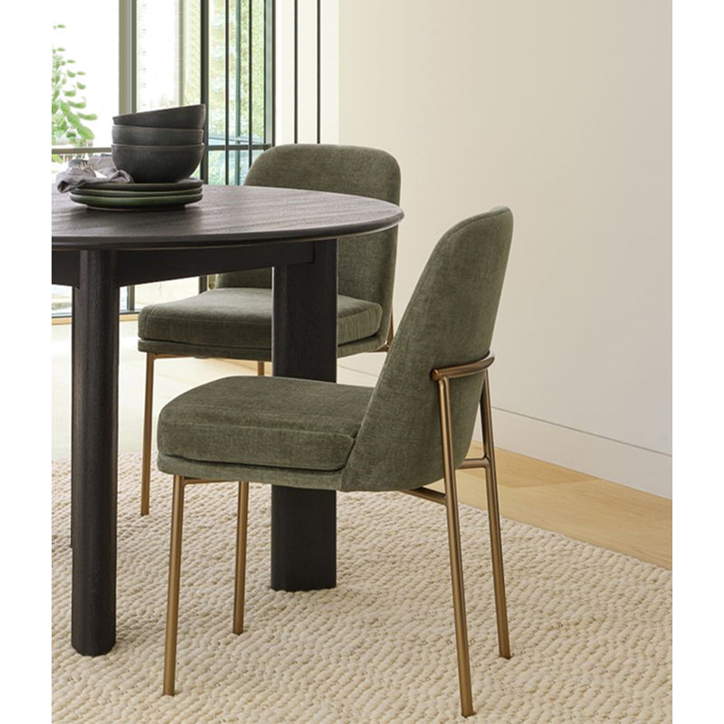 Chaise de salle à manger italienne