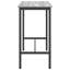 Metal Base Dining Table-455076260-455076255