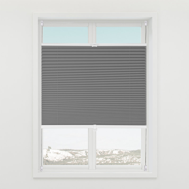 Blackout Pleated Blind, 130cm L x 50cm W