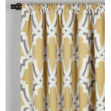 Niche Room Darkening Curtain