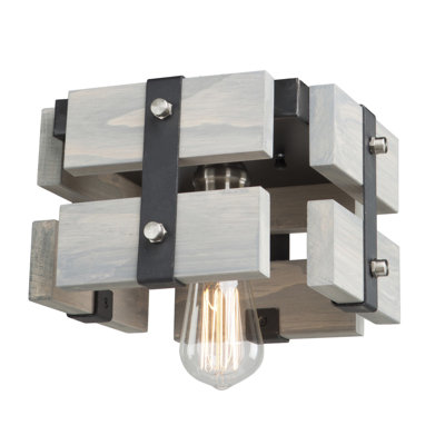 Barnyard Flush Mount