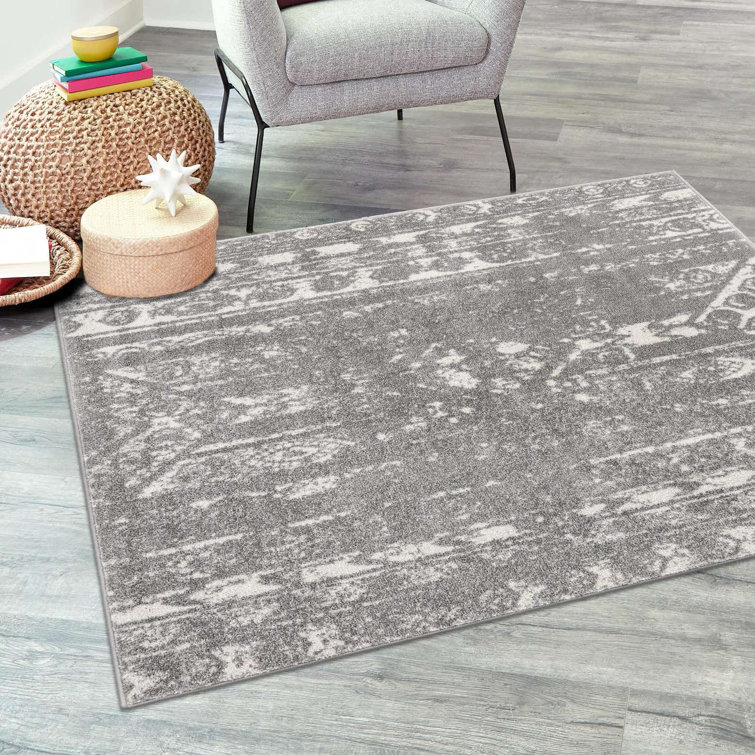 Geometric Indoor Rug