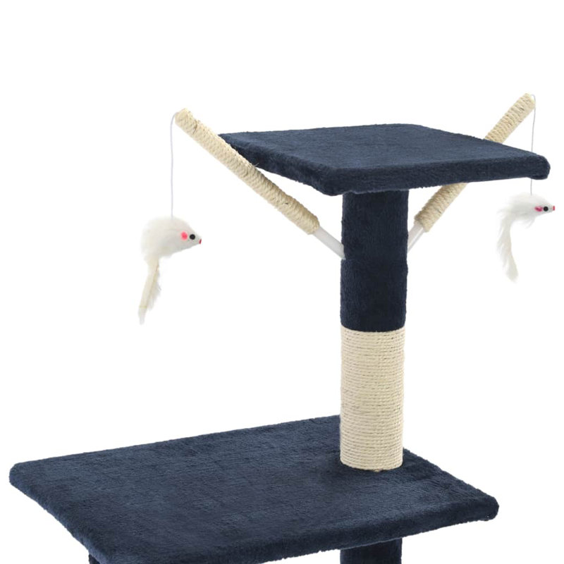 Crosson 138cm H Cat Tree