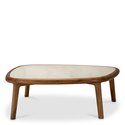 Wilma Marble Coffee Table