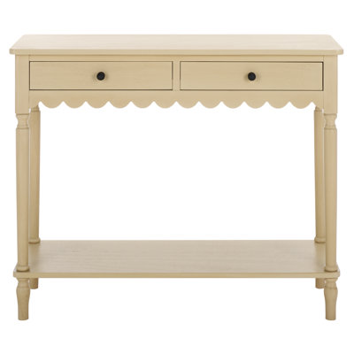 Petite console 2 tiroirs Ferda Haven