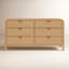 172.7 cm W Chest of 6 Drawers-1406433905