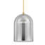 DORVAL 1 LIGHT PENDANT-1859908829