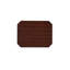 Beirut Solid Wood End Table