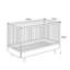 Cot Bed Gunulf for Baby's-648581590