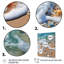Xhuliana Turquoise Beach Seashell II-1280395439-1280395440