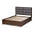 Upholstered Platform Storage Bed-869970862