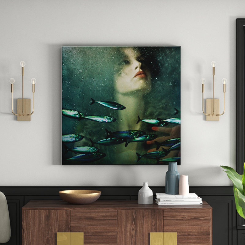 Wrapped Canvas Print, 76cm H x 76cm W