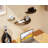 Mazell 2 Piece Solid Wood Floating Shelf