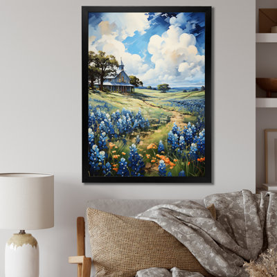 Blue Bonnets Texan Blues III - impression