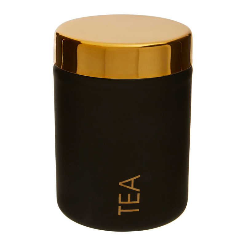 Metal Jar