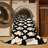 Machine Washable Trellis Gray Area Rug-294465203