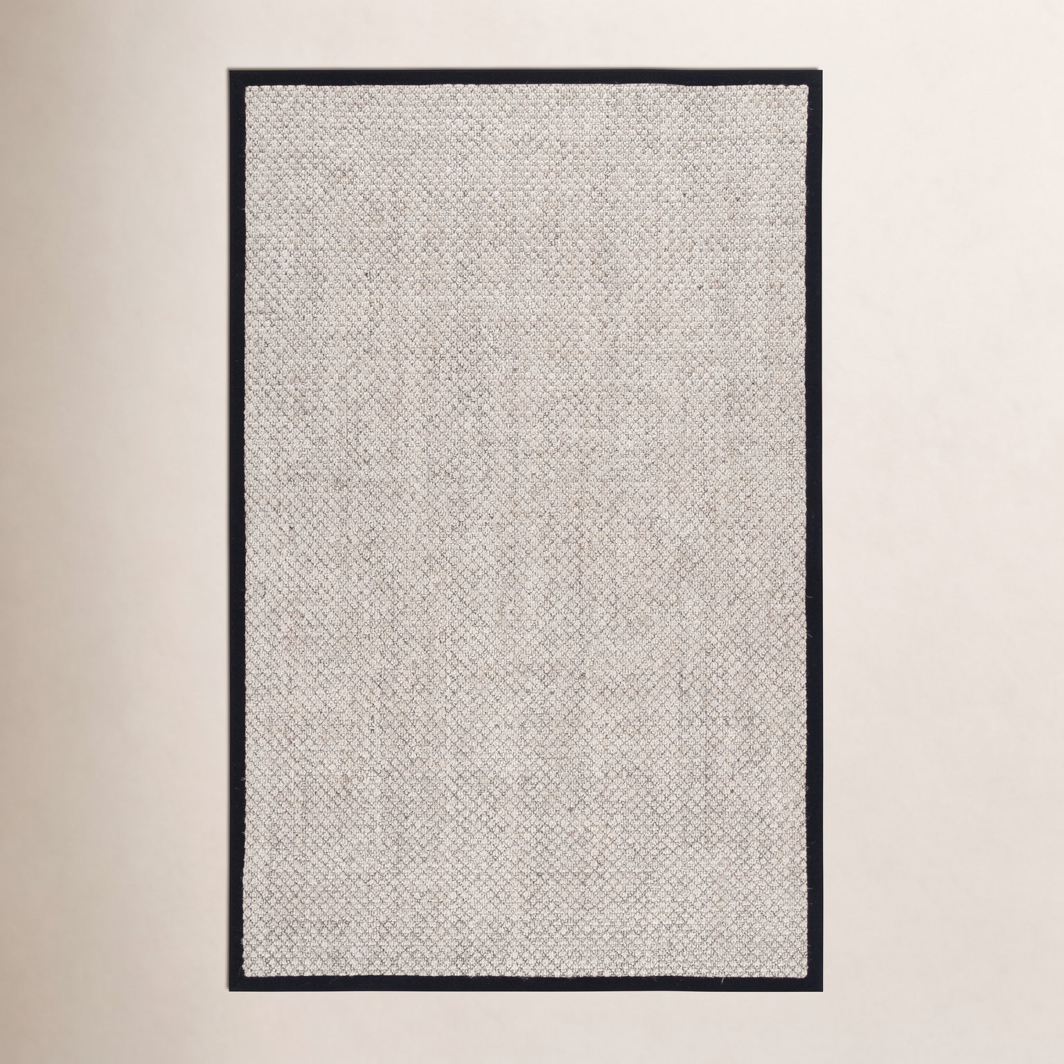 Jacquard Weave Jute Rug, Rectangle 8' x 10'