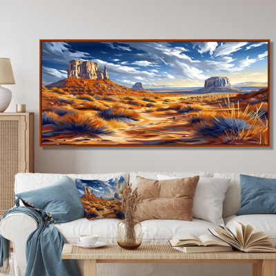 Markiyan - désert, impression d'art mural