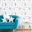 Papier peint adhésif Disney Mickey Mouse-57406894